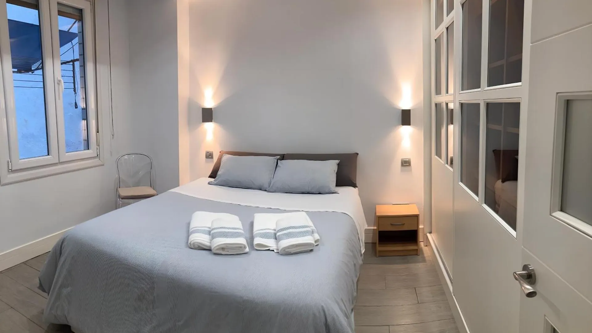 Modern Apartment Near To Guggenheim Museum Bilbao