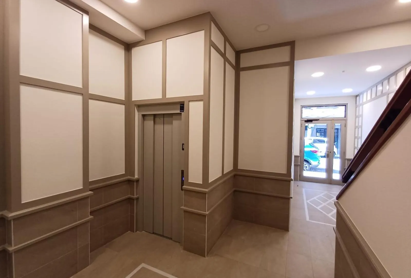 Modern Apartment Near To Guggenheim Museum Bilbao Spanien